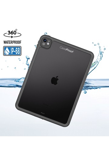 iPad Pro 13 (M5-M4) CaseProof Waterproof and Shockproof Case