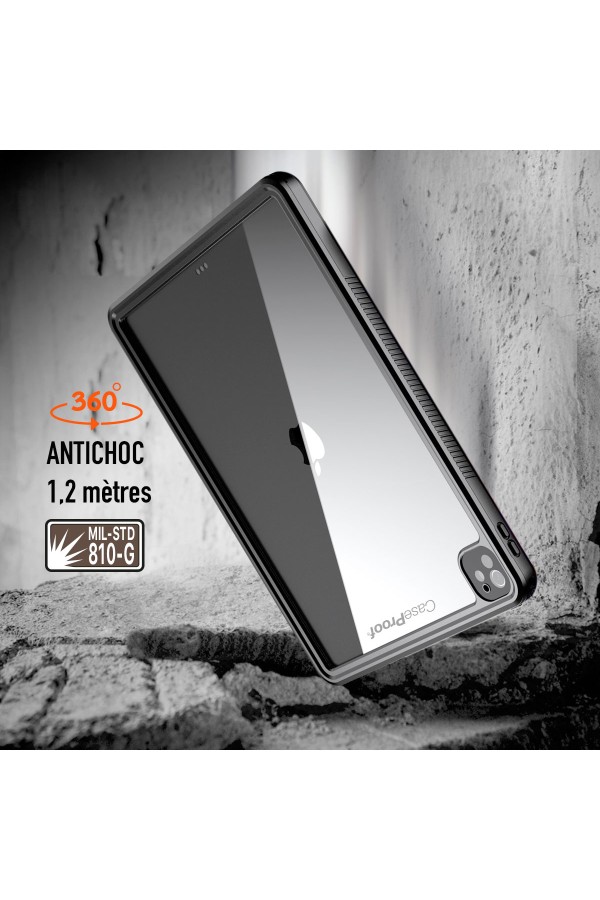 Coque AntiChoc Waterproof iPad 13 Pro