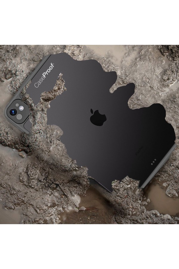 iPad Pro 13 M4 Waterproof and Shockproof Case CaseProof