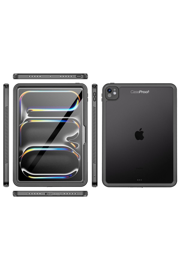 Coque AntiChoc Waterproof iPad 13 Pro