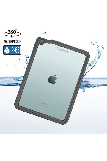 iPad Air 11 M3-M2 CaseProof Waterproof Shockproof Case