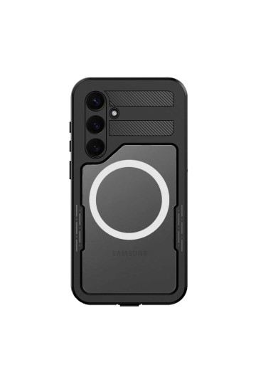 Samsung Galaxy S25 - Waterproof & Shockproof Case - WATERPROOF Series