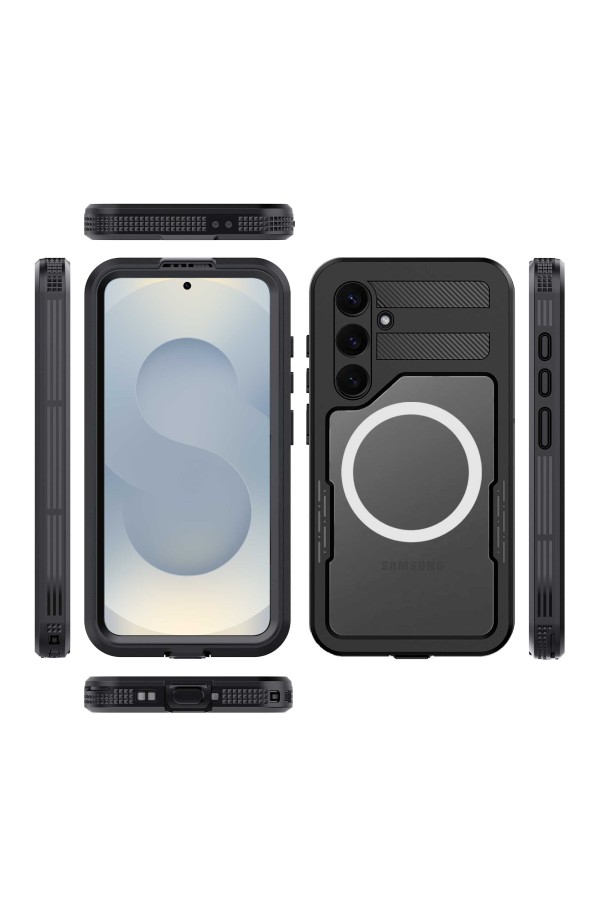 Samsung Galaxy S25 Plus - Waterproof & Shockproof Case - WATERPROOF Series
