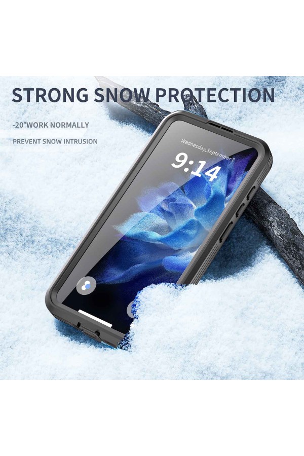 Samsung Galaxy S25 Plus - Waterproof & Shockproof Case - WATERPROOF Series