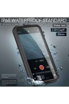 Samsung Galaxy S25 Plus - Waterproof & Shockproof Case - WATERPROOF Series