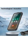 Samsung Galaxy S25 Plus - Waterproof & Shockproof Case - WATERPROOF Series