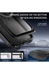 Samsung Galaxy S25 Plus - Waterproof & Shockproof Case - WATERPROOF Series