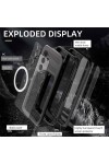 Samsung Galaxy S25 Plus - Waterproof & Shockproof Case - WATERPROOF Series