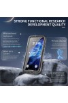Samsung Galaxy S25 Plus - Waterproof & Shockproof Case - WATERPROOF Series