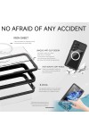 copy of Samsung Galaxy S25 Ultra - Waterproof & Shockproof Case - WATERPROOF Series