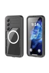 Samsung Galaxy S25 Plus - Waterproof & Shockproof Case - WATERPROOF Series