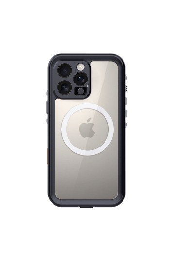 iPhone 16 Pro coque antichoc étanche -WaterProof