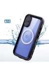 iPhone 16 Coque antichoc WaterProof Splash eau