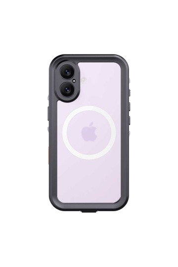 iPhone 17 - Waterproof and Shockproof Case - Magsafe Compatible