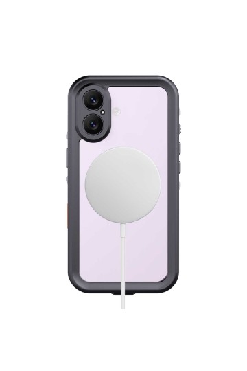 iPhone 17 - Waterproof and Shockproof Case - Magsafe Compatible