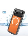 Waterproof IP68  iPhone 18 / 17 Pro