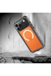 iPhone 17 Pro - Waterproof and Shockproof Case - Magsafe Compatible