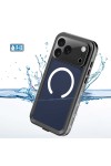 iPhone 17 Pro Max - Waterproof and Shockproof Case - Magsafe Compatible