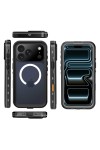 iPhone 17 Pro Max - Waterproof and Shockproof Case - Magsafe Compatible