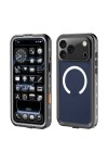 iPhone 17 Pro Max - Waterproof and Shockproof Case - Magsafe Compatible