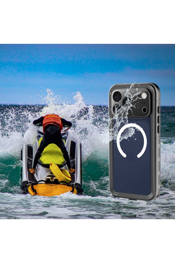 jet ski waterproof case iPhone 17 Pro