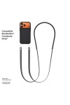Crossbody strap apple compatible with Woven MagSafe Case