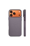 Coque en tissage technique avec MagSafe pour iPhone 18 /17 Pro- Violet