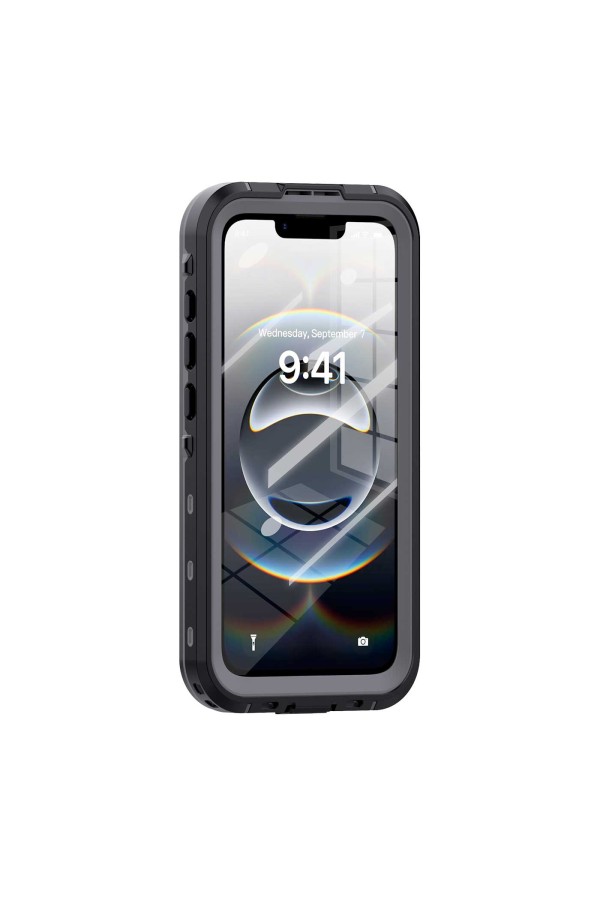 iPhone 16e - Waterproof and Shockproof Case - Magsafe Compatible