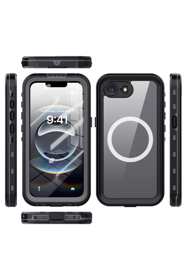 Coque Etanche Antichoc iPhone 16e