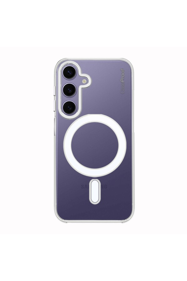 ShockProof case with MagSafe for Samsung S24