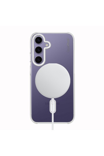 MagSafe compatible ShockProof case- Samsung S 24