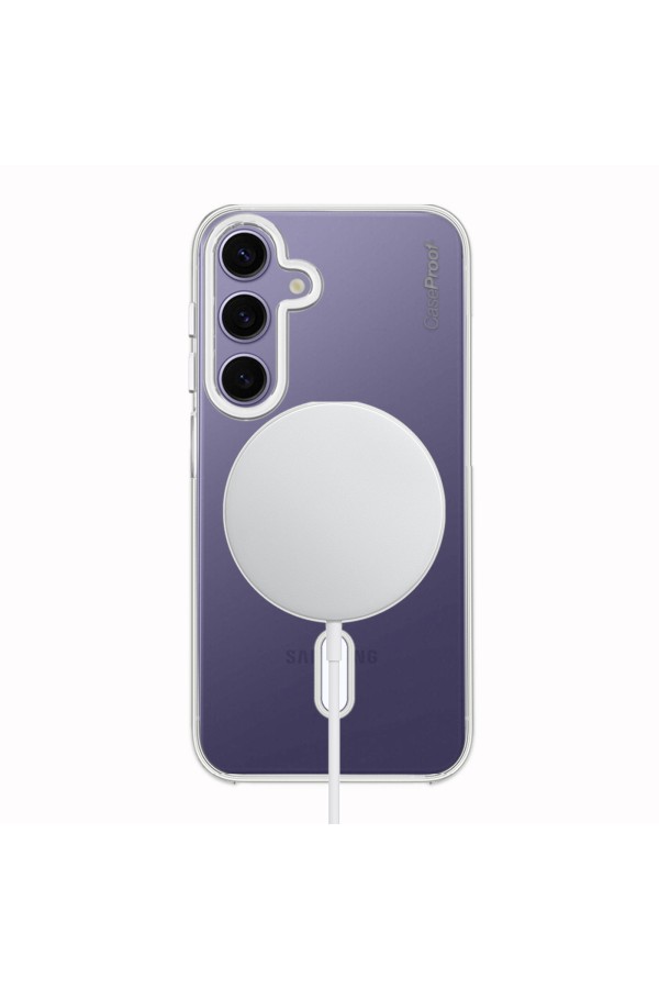 MagSafe compatible ShockProof case- Samsung S 24