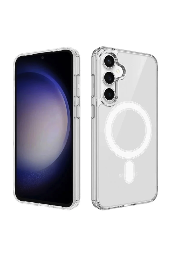 Samsung S24 Plus ShockProof case front and back