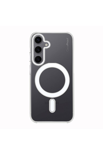 coque antichoc Magsafe Samsung S24 plus