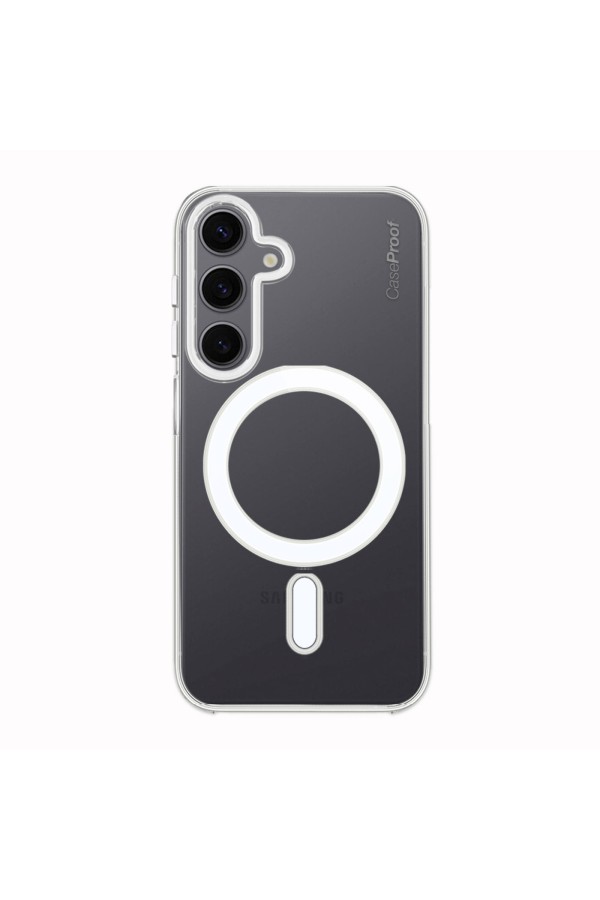 ShockProof case with MagSafe for Samsung S24 Plus