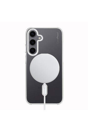 MagSafe compatible ShockProof case- Samsung S 24 Plus