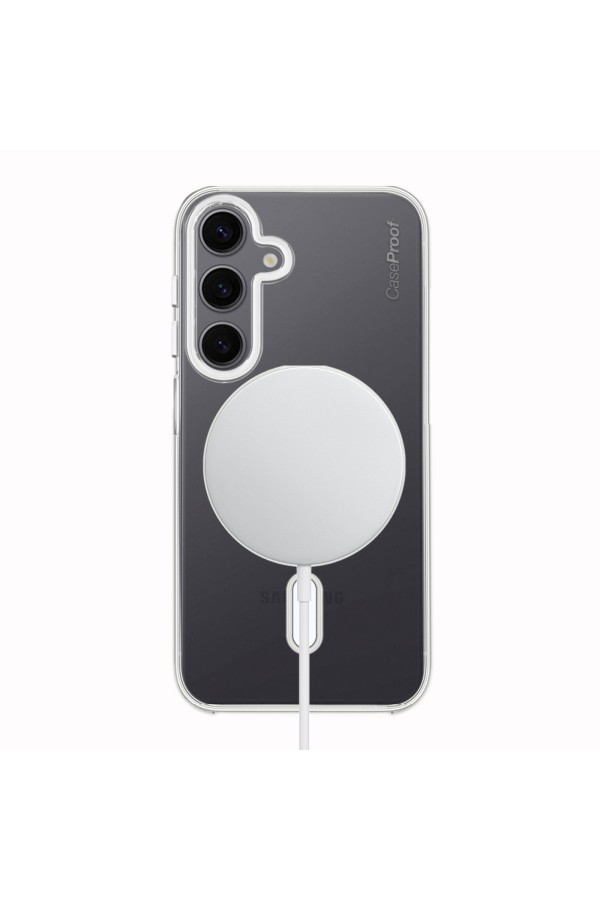 MagSafe compatible ShockProof case- Samsung S 24 Plus