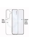 MagSafe Shockproof case + Screan protection Samsung S24 Plus