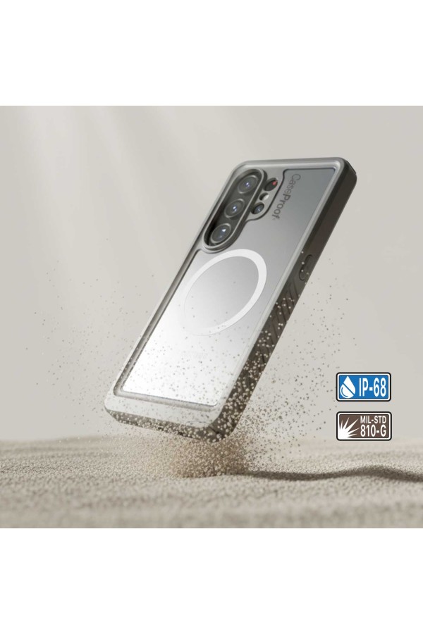 Samsung Galaxy S26 Ultra - Waterproof & Shockproof Case - WATERPROOF Series