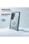 Coque GALAXY S26 ULTRA CaseProof Protege du froid  fonctionne normalement par moins 20°