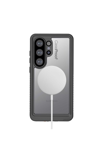 Samsung Galaxy S26 Ultra - Coque  étanche & antichoc - avec MagSafe