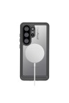 Samsung Galaxy S26 Ultra - Coque  étanche & antichoc - avec MagSafe