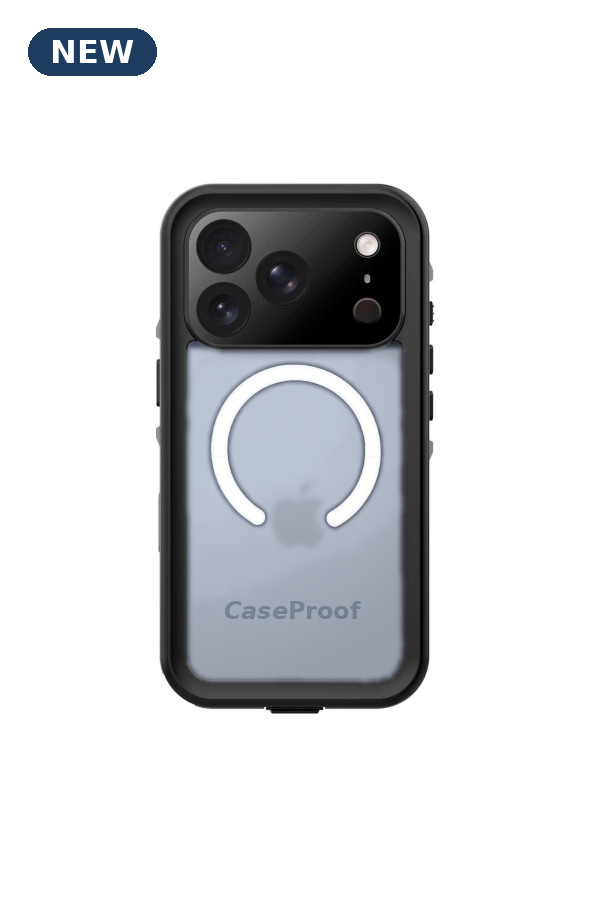 iPhone 18 Pro waterproof and shockproof case