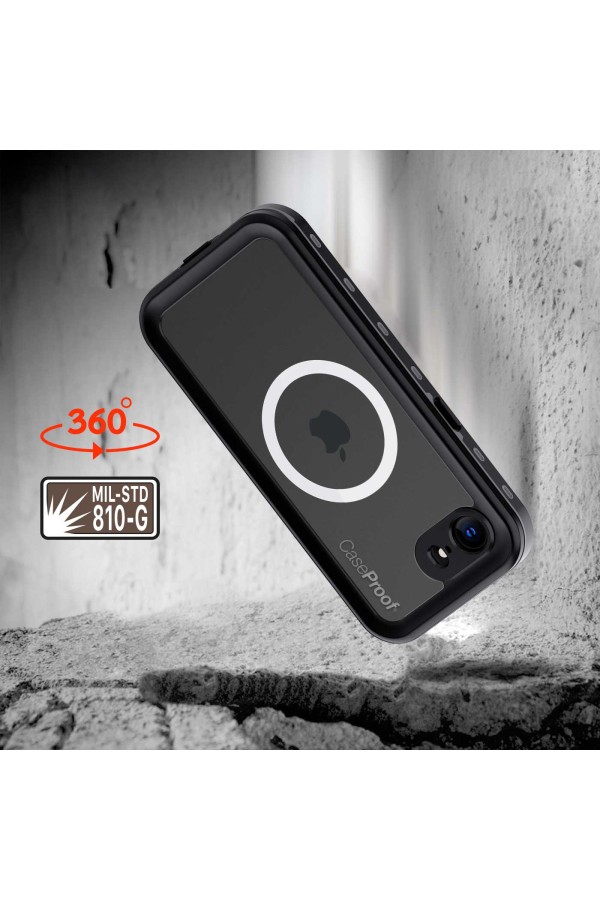Shockproof case iPhone 17e CaseProof