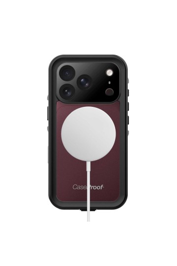 iphone 18ProMax waterproof shockproof Magsafe case