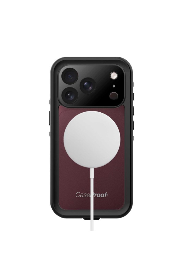 iphone 18ProMax waterproof shockproof Magsafe case