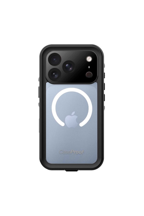 WaterProof shockproof case iPhone 18Pro