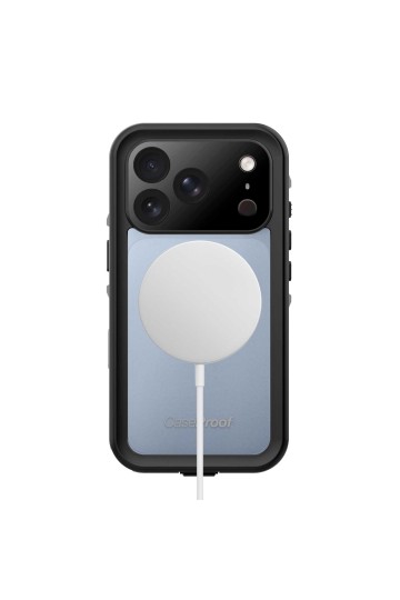 Coque Etanche antichoc MagSafe  iPhone 18Pro