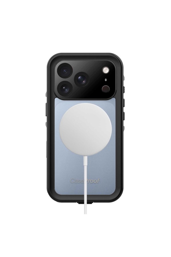 Coque Etanche antichoc MagSafe  iPhone 18Pro