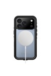 Coque Etanche antichoc MagSafe  iPhone 18Pro